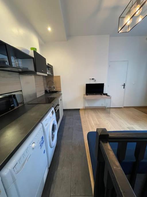 Confortable Appartement 3 Pieces Flatters Paris Exterior foto