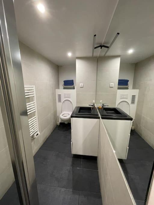 Confortable Appartement 3 Pieces Flatters Paris Exterior foto