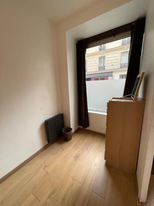 Confortable Appartement 3 Pieces Flatters Paris Exterior foto